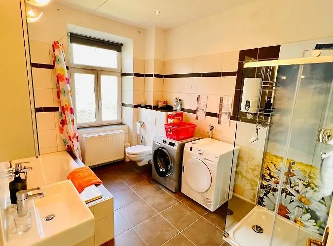 Апартаменты Traun Бад-Ишль