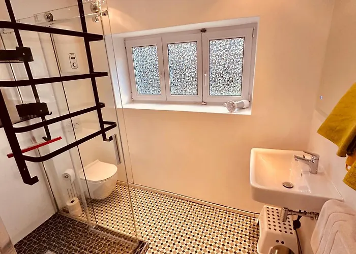 Traun Апартаменты Бад-Ишль